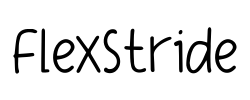 FlexStride - logo